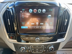 Used 2019 Chevrolet Traverse 4d SUV AWD LT Leather at Headlight Motor Group near Lewiston, ME