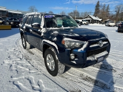 Used 2018  Toyota 4Runner 4d SUV 4WD SR5 at Headlight Motor Group near Lewiston&comma; ME