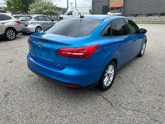 Used 2015 Ford Focus 4d Sedan SE at Headlight Motor Group near Lewiston, ME
