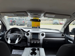 Used 2014  Toyota Tundra 4WD Double Cab SR5 5&period;7L at Headlight Motor Group near Lewiston&comma; ME