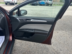 Used 2015 Ford Fusion 4d Sedan S at Headlight Motor Group near Lewiston, ME