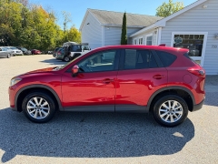 Used 2015  Mazda CX-5 4d SUV AWD Touring at Headlight Motor Group near Lewiston&comma; ME