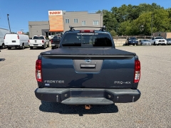 Used 2019  Nissan Frontier 4WD Crew Cab PRO-4X Auto at Headlight Motor Group near Lewiston&comma; ME