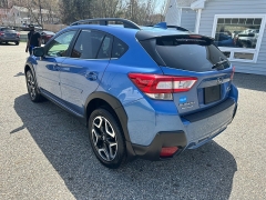 Used 2019 Subaru Crosstrek 4d SUV 2.0i Limited at Headlight Motor Group near Lewiston, ME