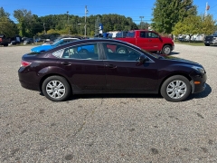 Used 2011 Mazda Mazda6 4d Sedan i Sport Auto at Headlight Motor Group near Lewiston, ME