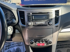 Used 2012  Subaru Outback 4d SUV i Premium CVT at Headlight Motor Group near Lewiston, ME