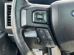 Used 2017 Ford F-150 4WD SuperCrew Platinum 5 1/2 at Headlight Motor Group near Lewiston, ME