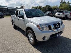 Used 2016  Nissan Frontier 4WD Crew Cab SV Auto at Headlight Motor Group near Lewiston&comma; ME
