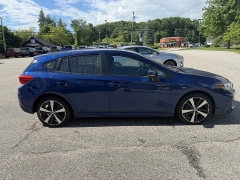 Used 2018  Subaru Impreza 4d Hatchback 2&period;0i Sport CVT at Headlight Motor Group near Lewiston&comma; ME