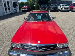 Used 1983 Mercedes-Benz 380 Series 2d Roadster 380SL at Headlight Motor Group near Lewiston, ME
