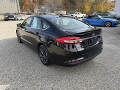 Used 2018  Ford Fusion Hybrid 4d Sedan SE at Headlight Motor Group near Lewiston&comma; ME