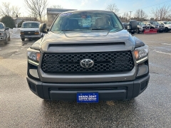 Used 2018  Toyota Tundra 4WD Double Cab SR5 Longbed 5&period;7L at Headlight Motor Group near Lewiston&comma; ME
