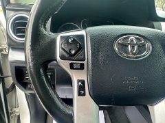 Used 2020 Toyota Tundra 4WD CrewMax TRD Pro 5.7L at Headlight Motor Group near Lewiston, ME