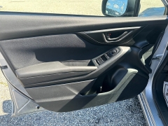 Used 2017 Subaru Impreza 4d Hatchback 2.0i 5spd at Headlight Motor Group near Lewiston, ME