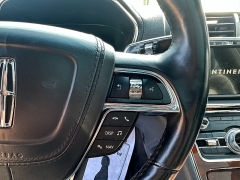 Used 2017  Lincoln Continental 4d Sedan AWD Reserve at Headlight Motor Group near Lewiston, ME