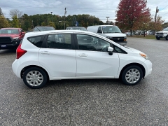 Used 2015  Nissan Versa Note 4d Hatchback S at Headlight Motor Group near Lewiston, ME