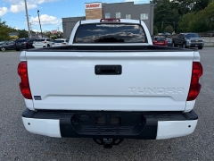 Used 2019  Toyota Tundra 4WD CrewMax 1794 5&period;7L at Headlight Motor Group near Lewiston&comma; ME