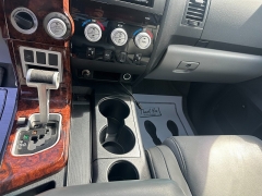 Used 2008 Toyota Tundra 4WD Crew Max 5.7L Limited at Headlight Motor Group near Lewiston, ME