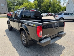 Used 2016  Nissan Frontier 4WD Crew Cab PRO-4X Auto at Headlight Motor Group near Lewiston&comma; ME