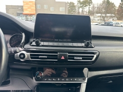 Used 2021  Kia Seltos 4d SUV AWD SX Turbo at Headlight Motor Group near Lewiston&comma; ME