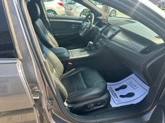 Used 2014 Ford Taurus 4d Sedan SEL AWD at Headlight Motor Group near Lewiston, ME