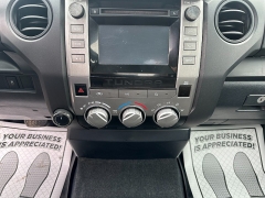 Used 2018  Toyota Tundra 4WD Double Cab SR 4&period;6L at Headlight Motor Group near Lewiston&comma; ME