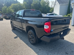 Used 2018 Toyota Tundra 4WD Double Cab SR 4.6L at Headlight Motor Group near Lewiston, ME
