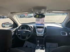 Used 2017  Chevrolet Equinox 4d SUV AWD LS at Headlight Motor Group near Lewiston, ME