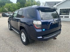 Used 2016 Toyota 4Runner 4d SUV 4WD SR5 Premium at Headlight Motor Group near Lewiston, ME