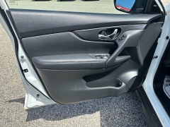 Used 2017  Nissan Rogue 4d SUV AWD S at Headlight Motor Group near Lewiston&comma; ME