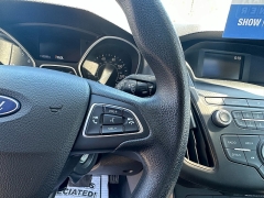 Used 2018  Ford Focus 4d Hatchback SE at Headlight Motor Group near Lewiston&comma; ME