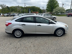 Used 2014 Ford Focus 4d Sedan S at Headlight Motor Group near Lewiston, ME