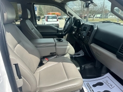 Used 2020 Ford F-150 4WD SuperCab XL Longbed at Headlight Motor Group near Lewiston, ME