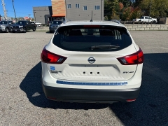 Used 2017  Nissan Rogue Sport 4d SUV AWD S at Headlight Motor Group near Lewiston, ME