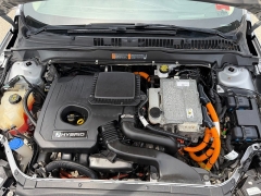Used 2020  Ford Fusion Hybrid 4d Sedan FWD Titanium at Headlight Motor Group near Lewiston&comma; ME