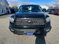 Used 2019 Toyota Tundra 4WD Double Cab SR5 5.7L at Headlight Motor Group near Lewiston, ME