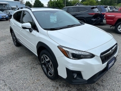 Used 2019 Subaru Crosstrek 4d SUV 2.0i Limited at Headlight Motor Group near Lewiston, ME