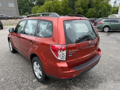 Used 2010  Subaru Forester 4d SUV X Special Edition Auto at Headlight Motor Group near Lewiston&comma; ME