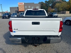 Used 2020 Toyota Tundra 4WD Double Cab SR 5.7L at Headlight Motor Group near Lewiston, ME