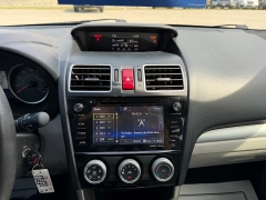 Used 2016  Subaru Forester 4d SUV i Premium CVT at Headlight Motor Group near Lewiston&comma; ME