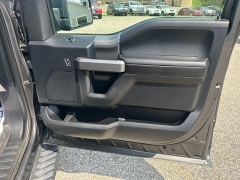 Used 2017 Ford F-150 4WD SuperCrew Platinum 5 1/2 at Headlight Motor Group near Lewiston, ME