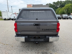 Used 2014  Toyota Tundra 4WD Double Cab SR5 5&period;7L at Headlight Motor Group near Lewiston&comma; ME