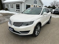  2017 Lincoln MKX 4d SUV AWD Reserve 2&period;7T at Headlight Motor Group near Lewiston&comma; ME