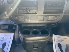 Used 2019 Chevrolet Express Cutaway 2d Chassis Van 139" WB SRW at Headlight Motor Group near Lewiston, ME