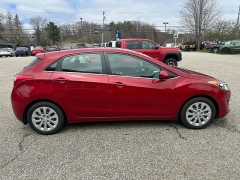 Used 2017  Hyundai Elantra GT 4d Hatchback 6spd at Headlight Motor Group near Lewiston&comma; ME