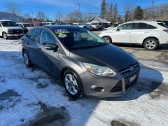 Used 2013  Ford Focus 4d Sedan SE at Headlight Motor Group near Lewiston&comma; ME