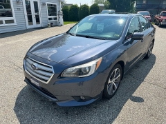 Used 2017 Subaru Legacy 4d Sedan 2.5i Limited at Headlight Motor Group near Lewiston, ME