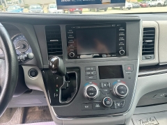 Used 2018 Toyota Sienna 4d Wagon XLE AWD at Headlight Motor Group near Lewiston, ME