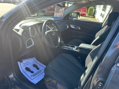 Used 2017  Chevrolet Equinox 4d SUV AWD LS at Headlight Motor Group near Lewiston, ME