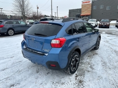 Used 2017  Subaru Crosstrek 4d SUV Premium CVT at Headlight Motor Group near Lewiston&comma; ME